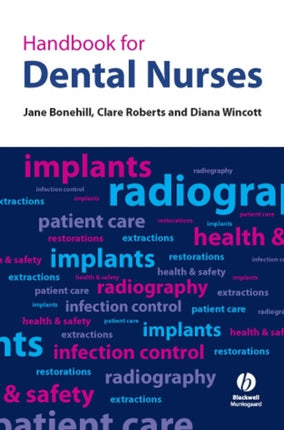 Handbook for Dental Nurses