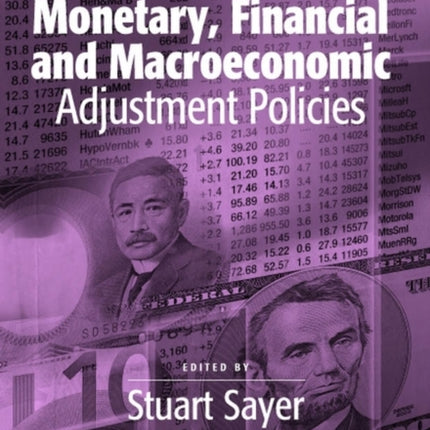 Issues in Monetary, Financial and Macroeconomic Adjustment Policies