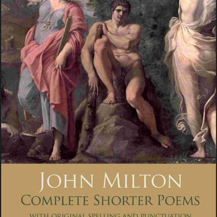 John Milton Complete Shorter Poems