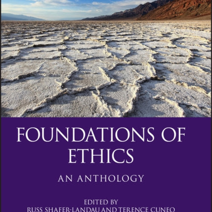 Foundations of Ethics: An Anthology