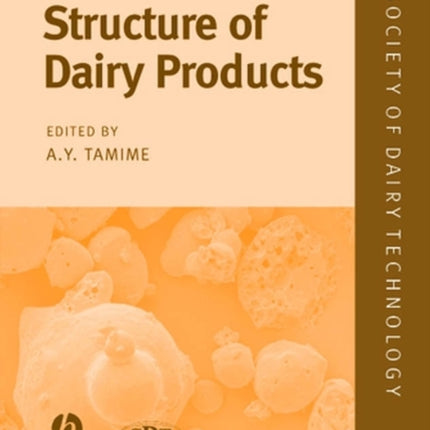 Structure of Dairy Products