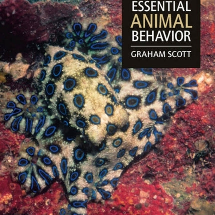 Essential Animal Behavior: Instructor's Manual and Artwork from Book CD-ROM