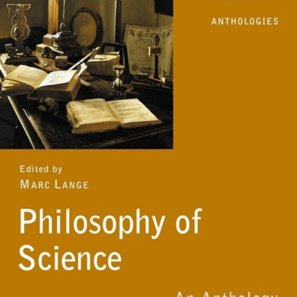 Philosophy of Science: An Anthology