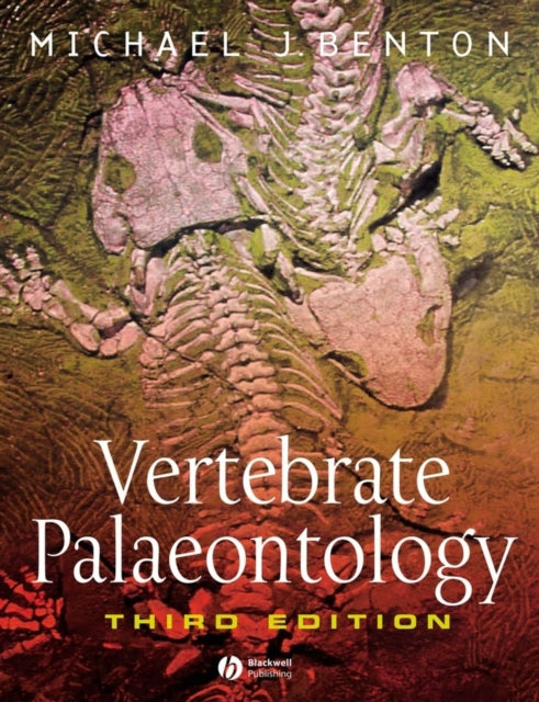 Vertebrate Palaeontology 3e Instructors Manual and Images from the Book Downloadable to PowerPoint CDROM