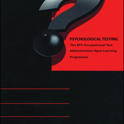 Psychological Testing