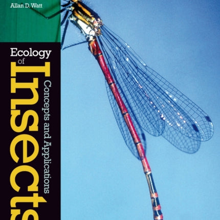 Ecology of Insects: Concepts and Applications