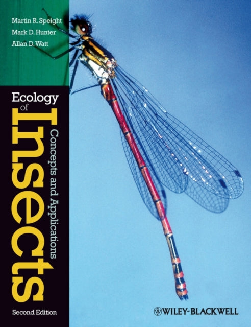 Ecology of Insects: Concepts and Applications