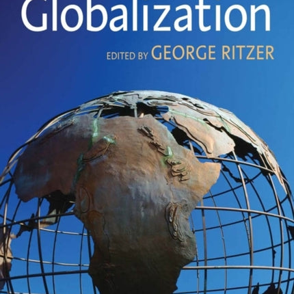 The Blackwell Companion to Globalization