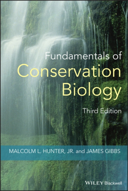 Fundamentals of Conservation Biology