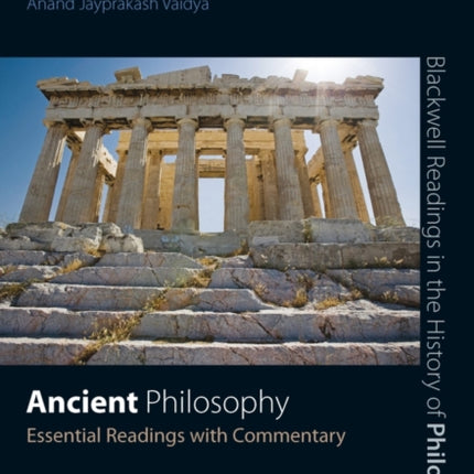 Ancient Philosophy