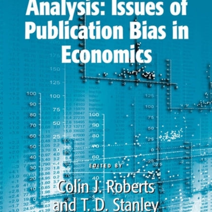 Meta-Regression Analysis: Issues of Publication Bias in Economics