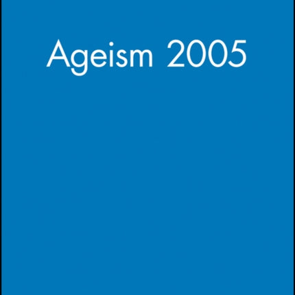 Ageism 2005