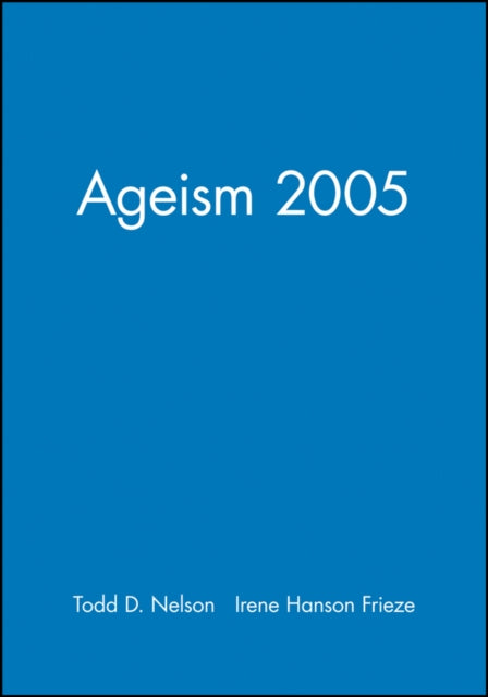 Ageism 2005