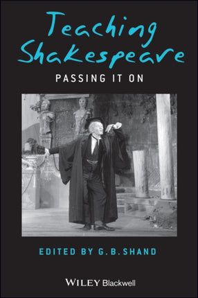 Teaching Shakespeare