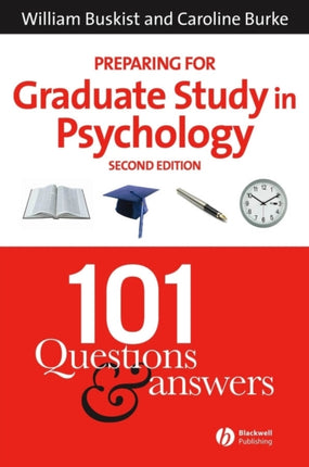 Preparing for Graduate Study in Psychology