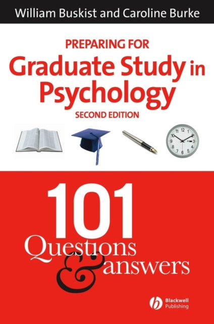 Preparing for Graduate Study in Psychology