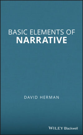 Basic Elements of Narrative