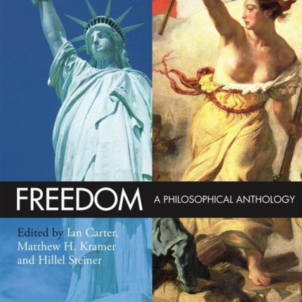 Freedom: A Philosophical Anthology