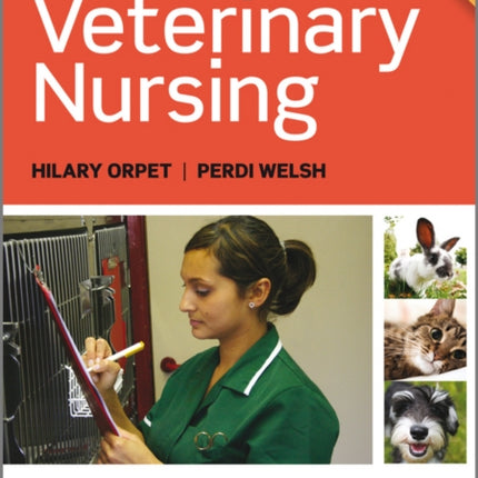 Handbook of Veterinary Nursing