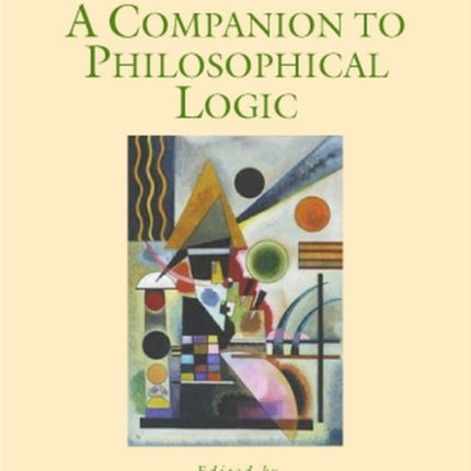 A Companion to Philosophical Logic