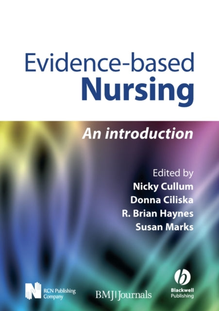Evidencebased Nursing  An Introduction