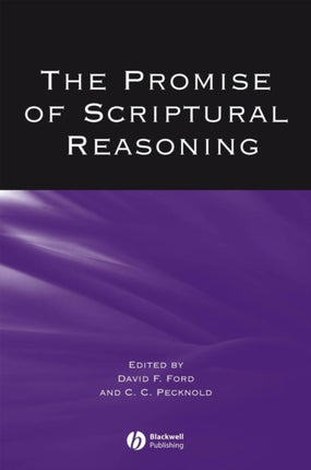 The Promise of Scriptural Reasoning