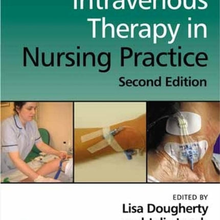 Intravenous Therapy in Nursing Practice