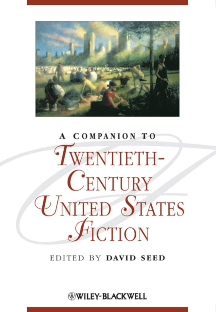 A Companion to TwentiethCentury United States