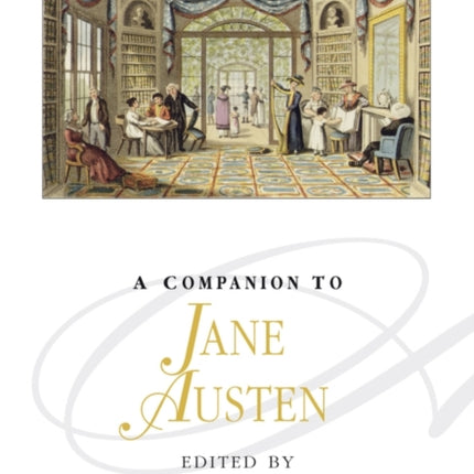 A Companion to Jane Austen