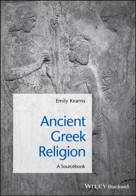 Ancient Greek Religion: A Sourcebook