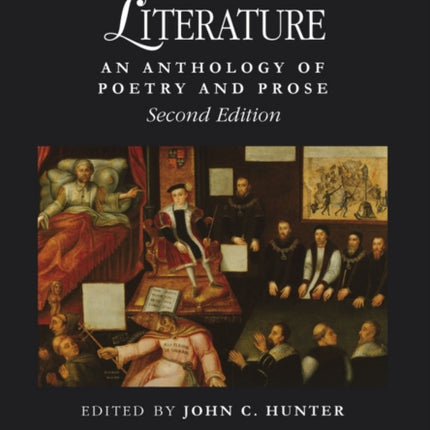 Renaissance Literature: An Anthology of Poetry and Prose