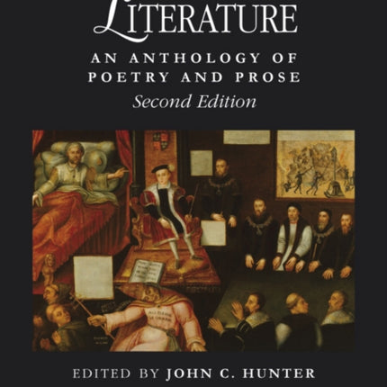 Renaissance Literature: An Anthology of Poetry and Prose