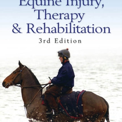 Equine Injury, Therapy and Rehabilitation