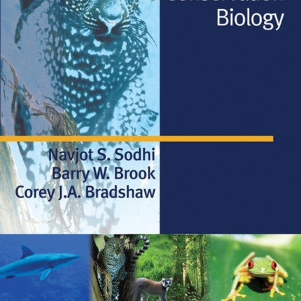 Tropical Conservation Biology