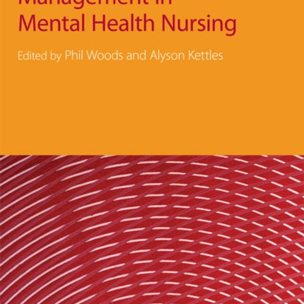 Risk Assessment and Management in Mental Health