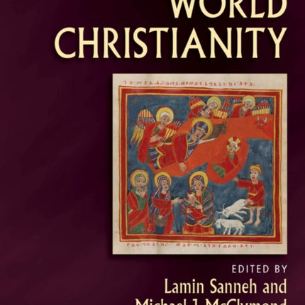 The Wiley Blackwell Companion to World Christianity