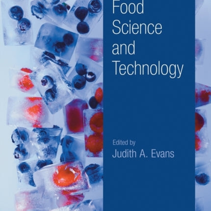 Frozen Food Science and Technology