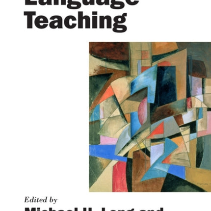 The Handbook of Language Teaching