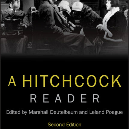 A Hitchcock Reader