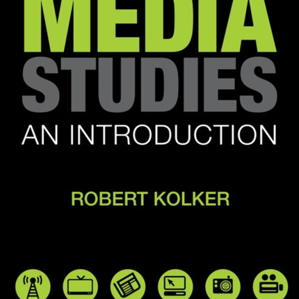 Media Studies: An Introduction