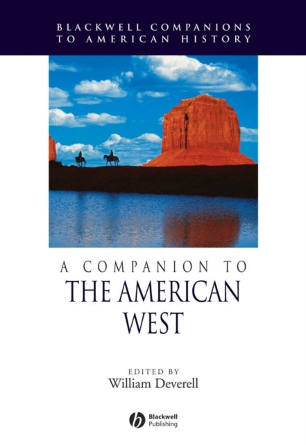 A Companion to the American West