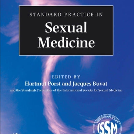 Standard Practice in Sexual Medicine