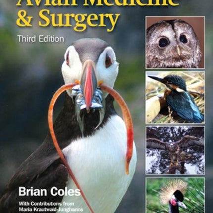 Essentials of Avian Medicine and Surgery