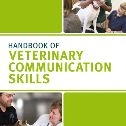 Handbook of Veterinary Communication Skills