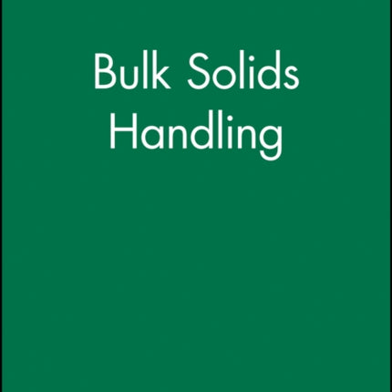 Bulk Solids Handling
