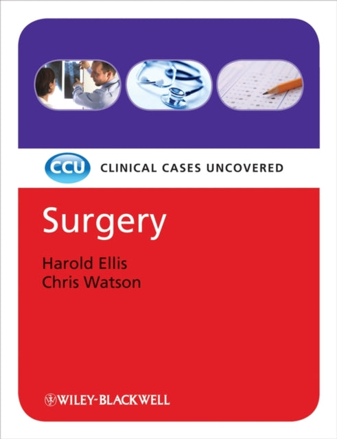 Surgery: Clinical Cases Uncovered