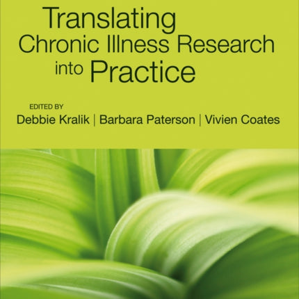 Translating Chronic Illness Research into Practice