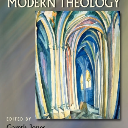 The Blackwell Companion to Modern Theology