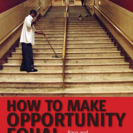 How to Make Opportunity Equal: Race and Contributive Justice