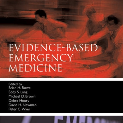 EvidenceBased Emergency Medicine